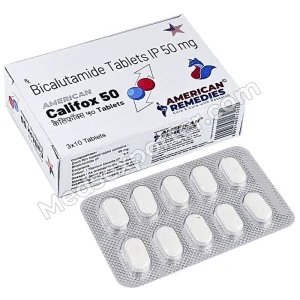 Califox 50 mg Tablet