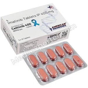 Imatinib 400 mg Tablet