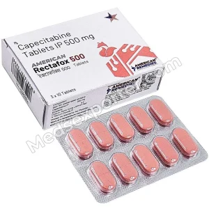 Capecitabine 500 mg