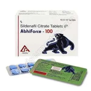 Abhiforce 100 mg