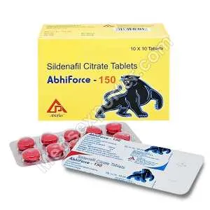 Abhiforce 150 mg