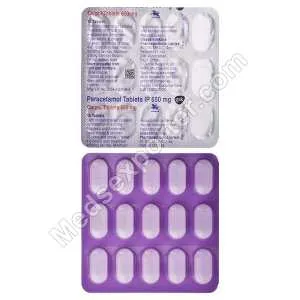 Calpol 650 Mg