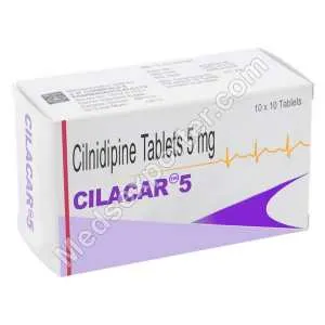 Cilacar 5mg