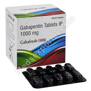 Gabafresh 1000 Mg