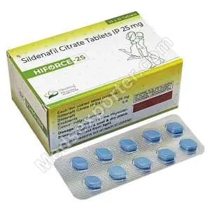 Hiforce 25 Mg