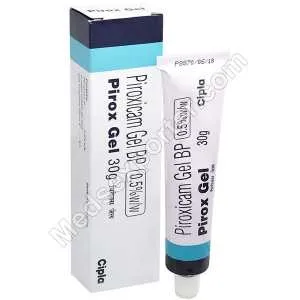 Pirox Gel 30gm