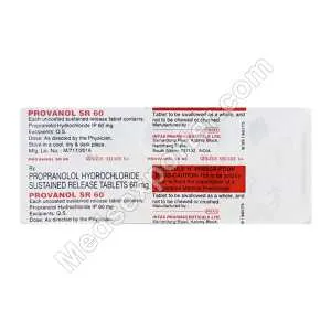 Provanol SR 60 Mg )