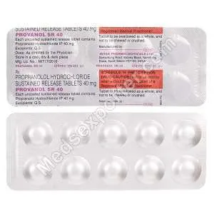 Provanol SR 80 Mg