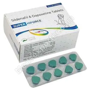 Super Hiforce 160 mg
