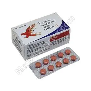 Vardegra 20 mg