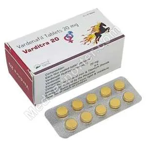 Varditra 20 Mg