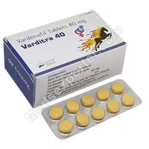 Varditra 40 Mg