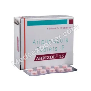 Arpizol 15 mg