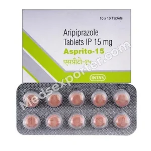 Asprito 15mg