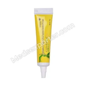 Clearz Max Cream 