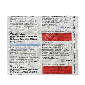 Cytogard 60 Mg