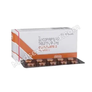 Glycolate 2 mg