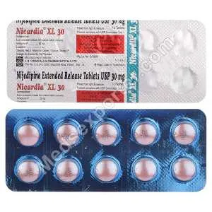 Nicardia XL 30 mg