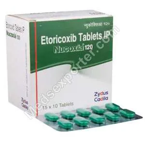 Nucoxia 120 mg