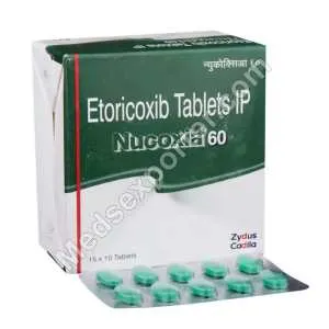 Nucoxia 60 mg