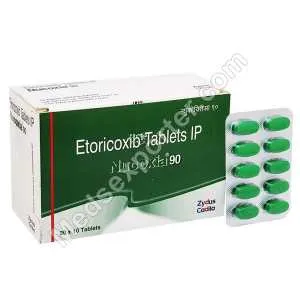 Nucoxia 90 mg