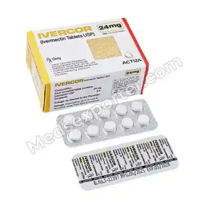Ivercor 24 mg