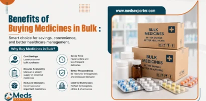 bulk medicine