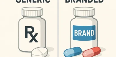 generic vs branded drugs