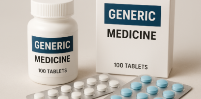 import generic medicines