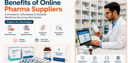 pharma suppliers online