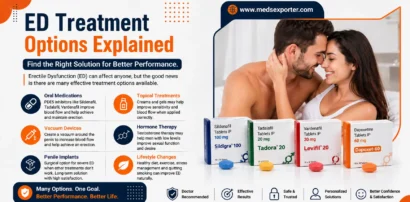 ed treatment options
