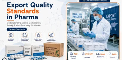 pharma quality standards