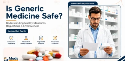 generic medicine safety
