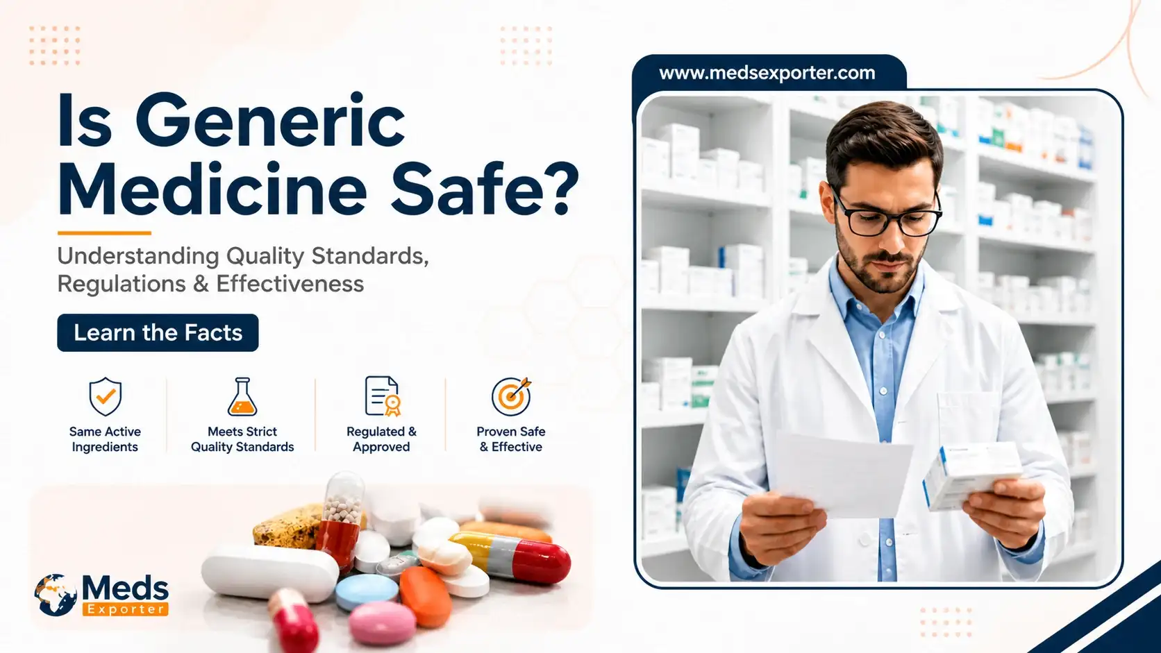 generic medicine safety