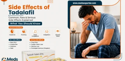 tadalafil side effects