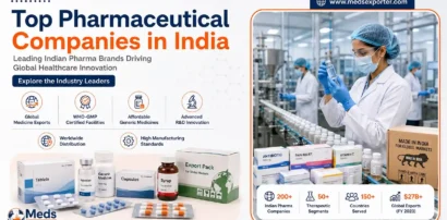 pharma companies india