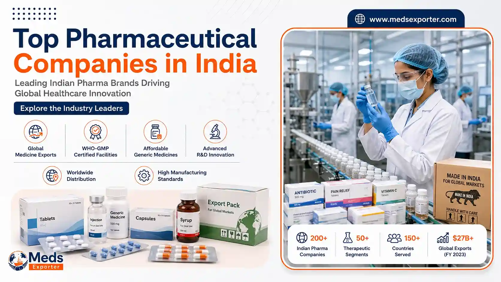pharma companies india