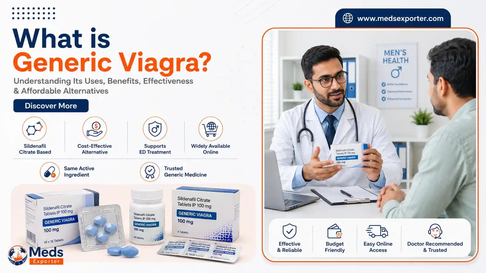 Generic Viagra
