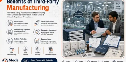 third party pharma manufacturing
