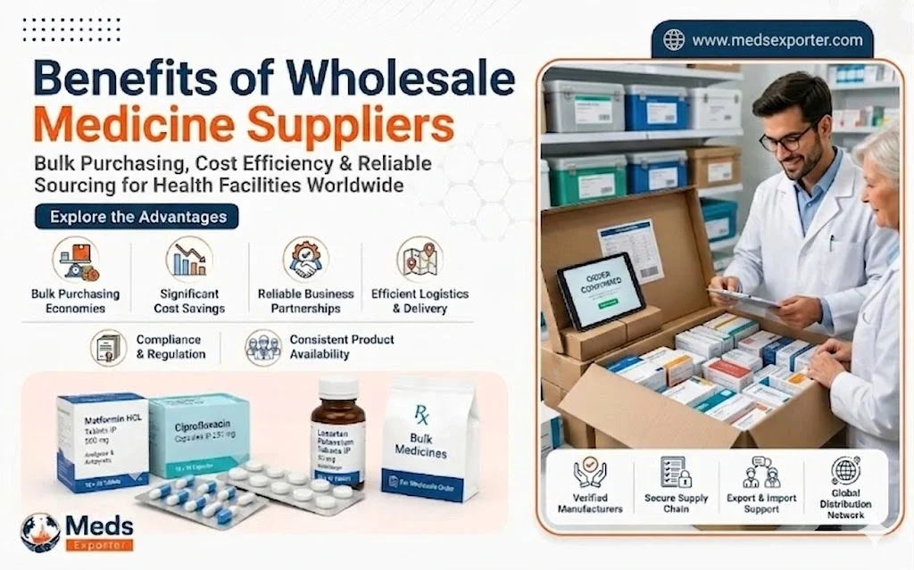 wholesale pharma suppliers