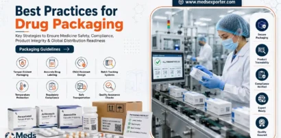 drug packaging standards