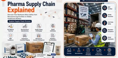 pharma supply chain