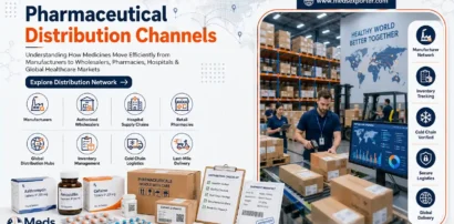 pharma distribution