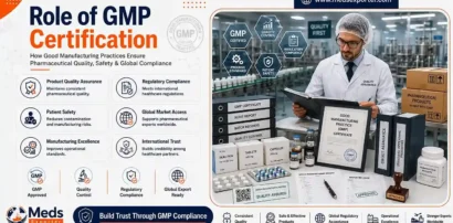 gmp certification pharma