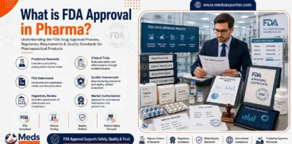 fda pharma approval